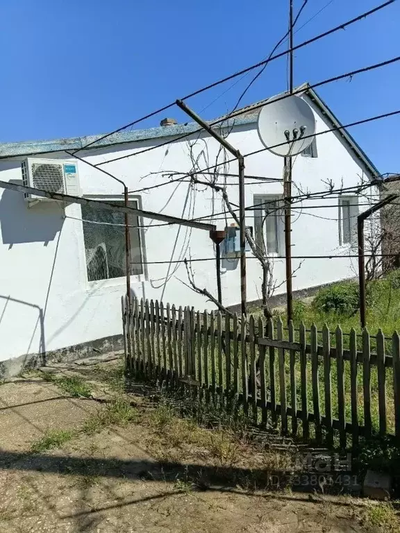 Дом в Крым, Красноперекопский район, с. Филатовка ул. Гагарина, 54 ... - Фото 1