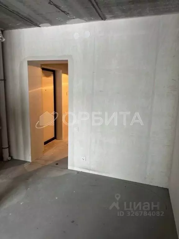 Студия Тюменская область, Тюмень Новгородская ул., 20 (28.8 м) - Фото 1