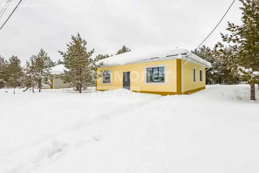 Дом в Свердловская область, муниципальное образование Екатеринбург, ... - Фото 1