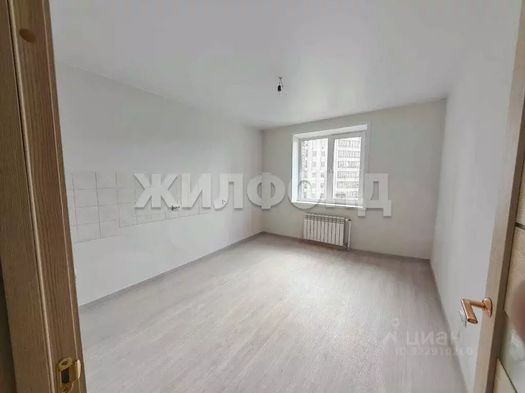 1-к кв. Новосибирская область, Новосибирск Красный просп., 331 (38.0 ... - Фото 2