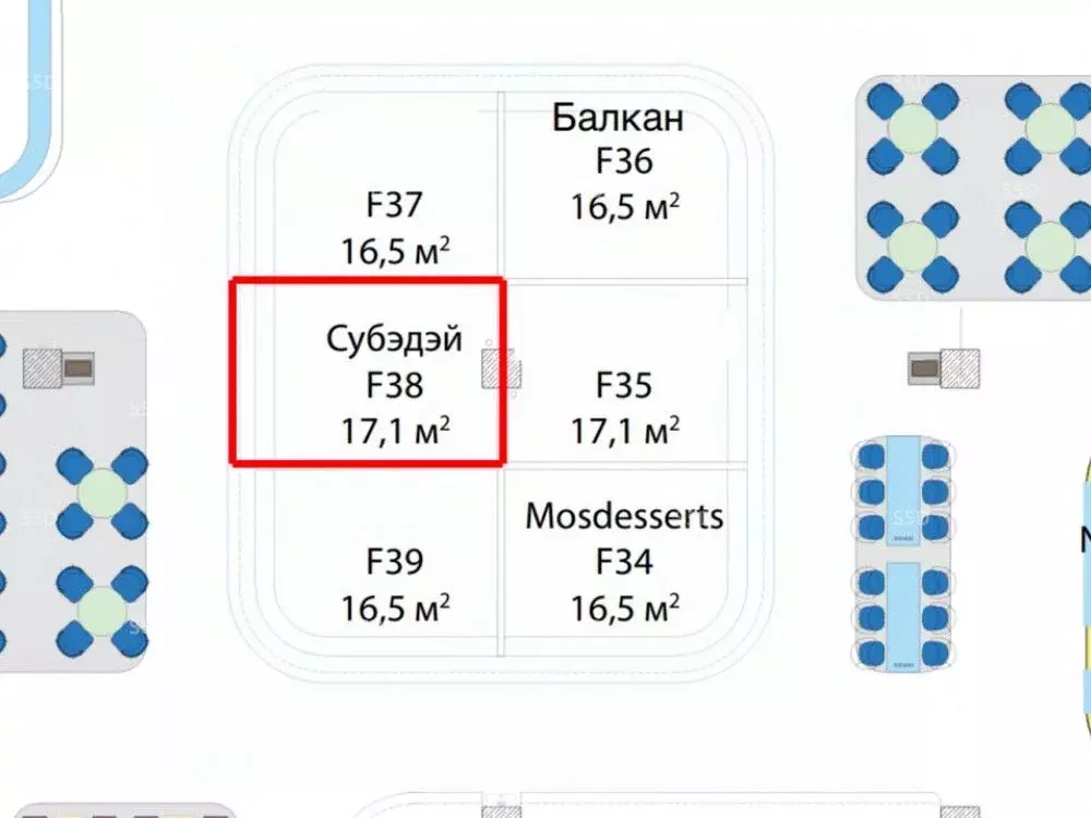 Помещение свободного назначения в Москва ул. Вильгельма Пика, 11 (17 ... - Фото 2