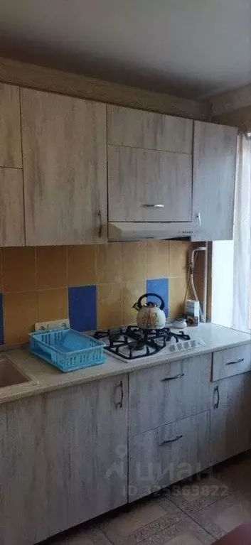 3-к кв. Крым, Симферополь ул. Гавена, 101 (61.3 м) - Фото 1