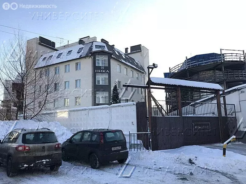 Офис (72 м) - Фото 1