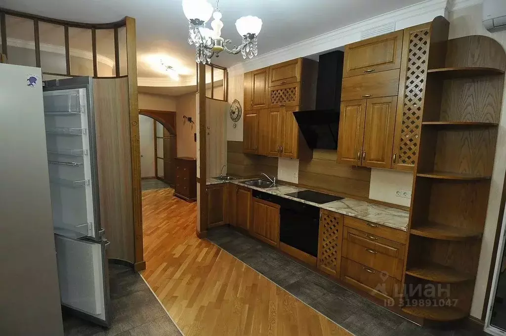 4-к кв. Москва ул. Вавилова, 2 (120.0 м) - Фото 0