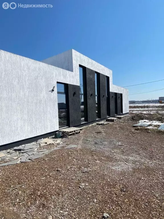 Дом в село Новое Узеево, Мирная улица (140 м) - Фото 0