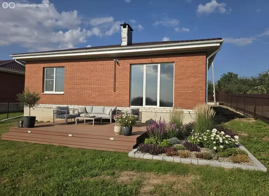 Дом в село Семилуки, улица 8 Марта, 14В (98 м) - Фото 2