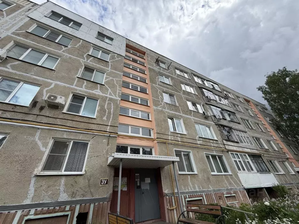 1-к кв. Мордовия, Саранск ул. Семашко, 7А (37.0 м) - Фото 2