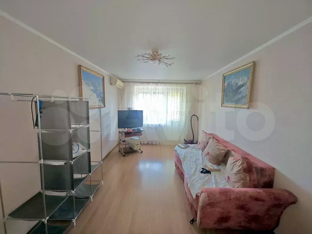 3-к. квартира, 56,8 м, 5/5 эт. - Фото 0
