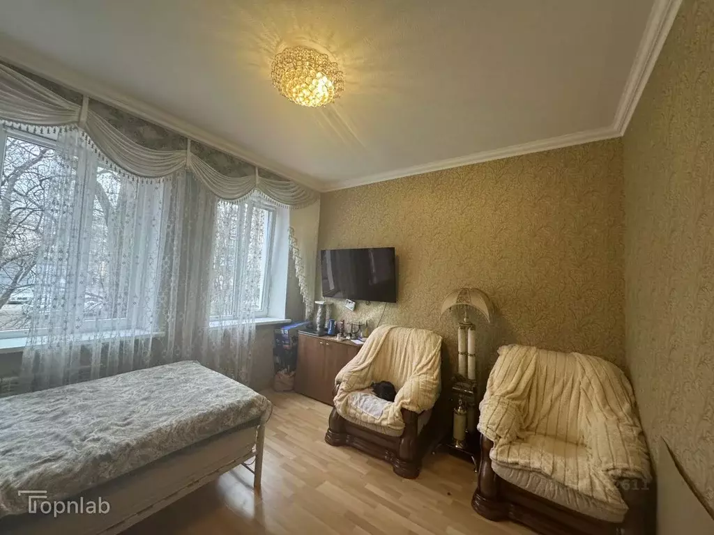 3-к кв. Ростовская область, Ростов-на-Дону Рабочий Городок мкр, ул. ... - Фото 2