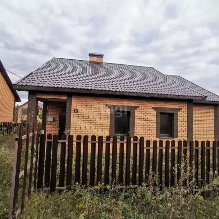 Дом в Башкортостан, Уфа Тонус СНТ, 7 (122 м) - Фото 1