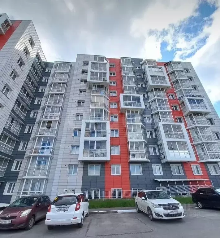 2-к кв. Иркутская область, Иркутск Топкинский мкр, 77/3 (68.5 м) - Фото 1