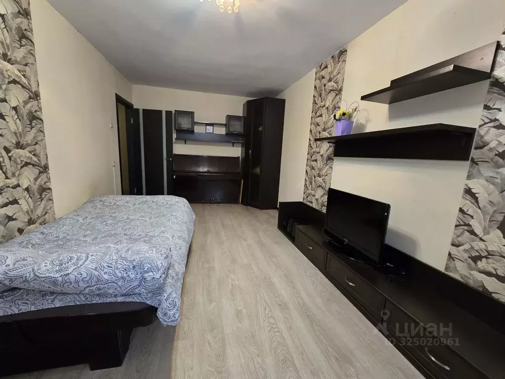 2-к кв. Нижегородская область, Кстово 2-й мкр, 21 (49.0 м) - Фото 1