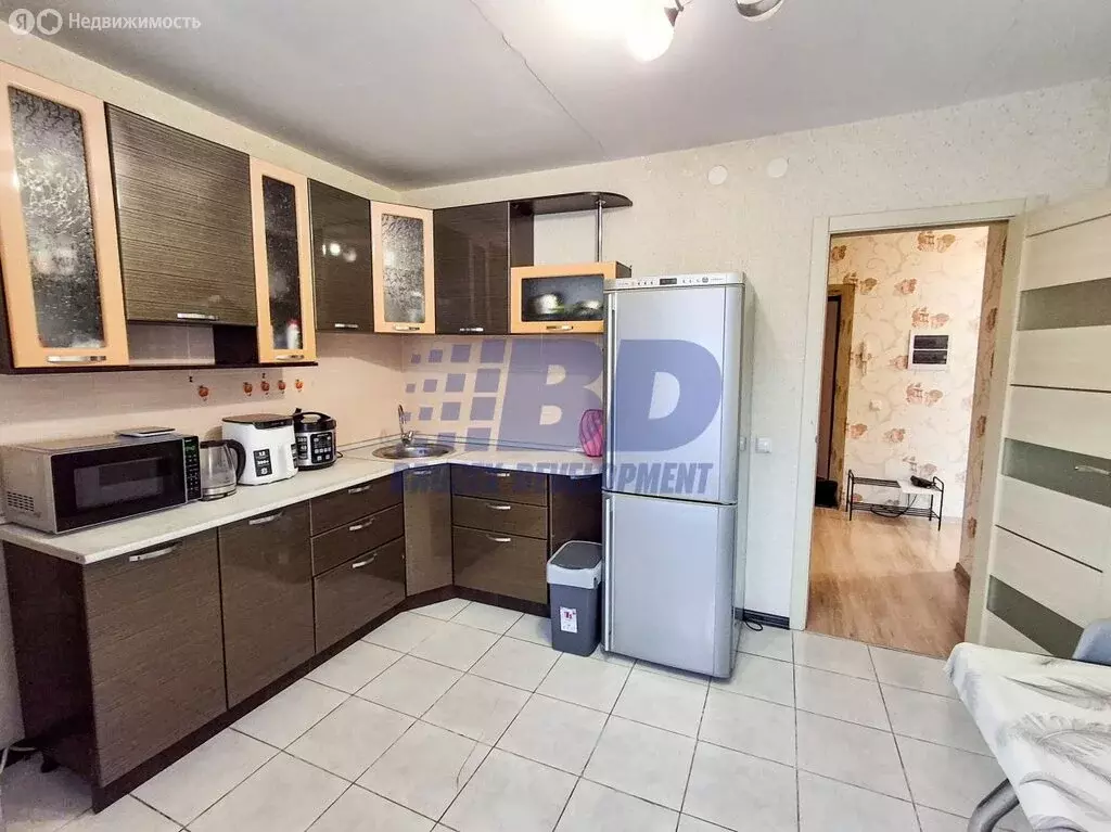 2-комнатная квартира: Берёзовский, улица Гагарина, 27 (58.6 м) - Фото 1