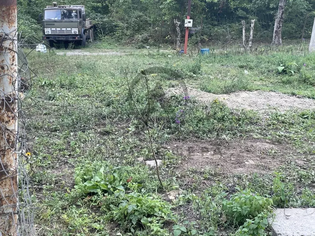 Участок в Краснодарский край, Туапсинский муниципальный округ, с. ... - Фото 1