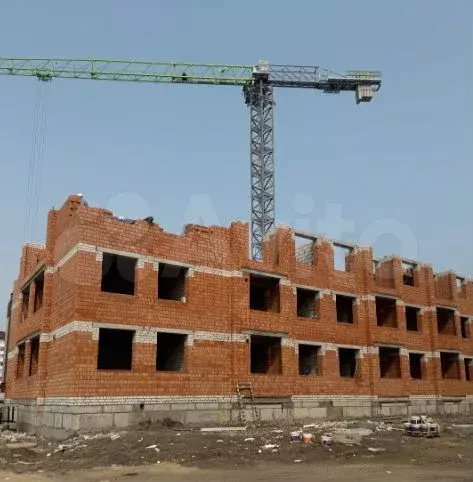 3-к. квартира, 87,1 м, 2/8 эт. - Фото 1
