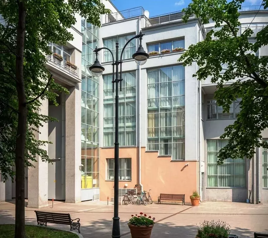 2-к кв. Москва ул. Серафимовича, 2 (75.0 м) - Фото 1