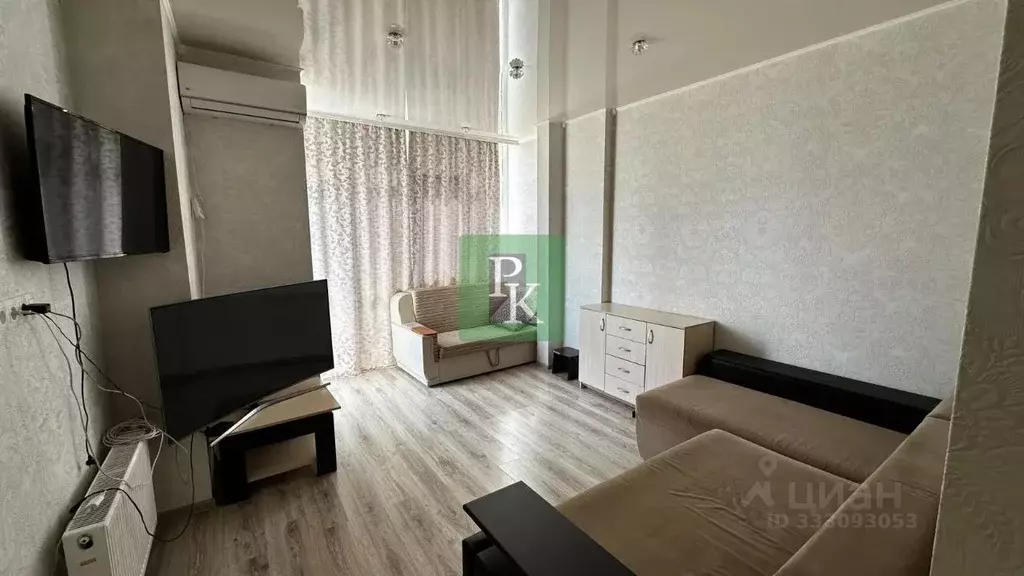 2-к кв. Севастополь просп. Античный, 64к1 (58.2 м) - Фото 2