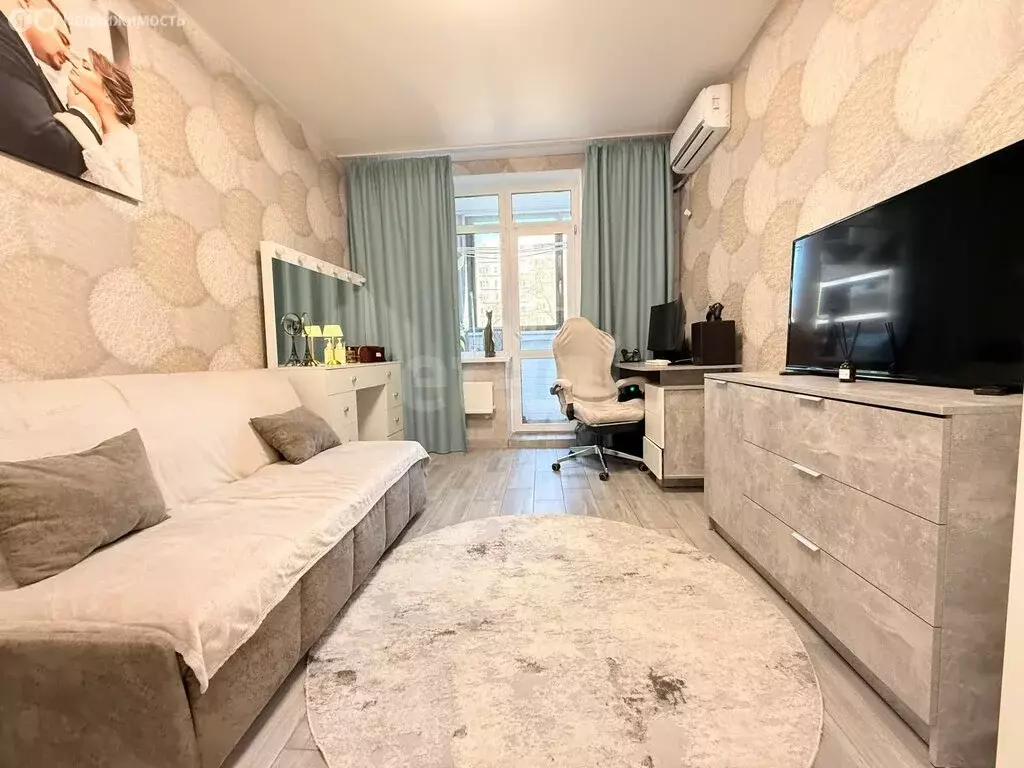 Квартира-студия: Воронеж, улица Туполева, 27А (23.4 м) - Фото 2