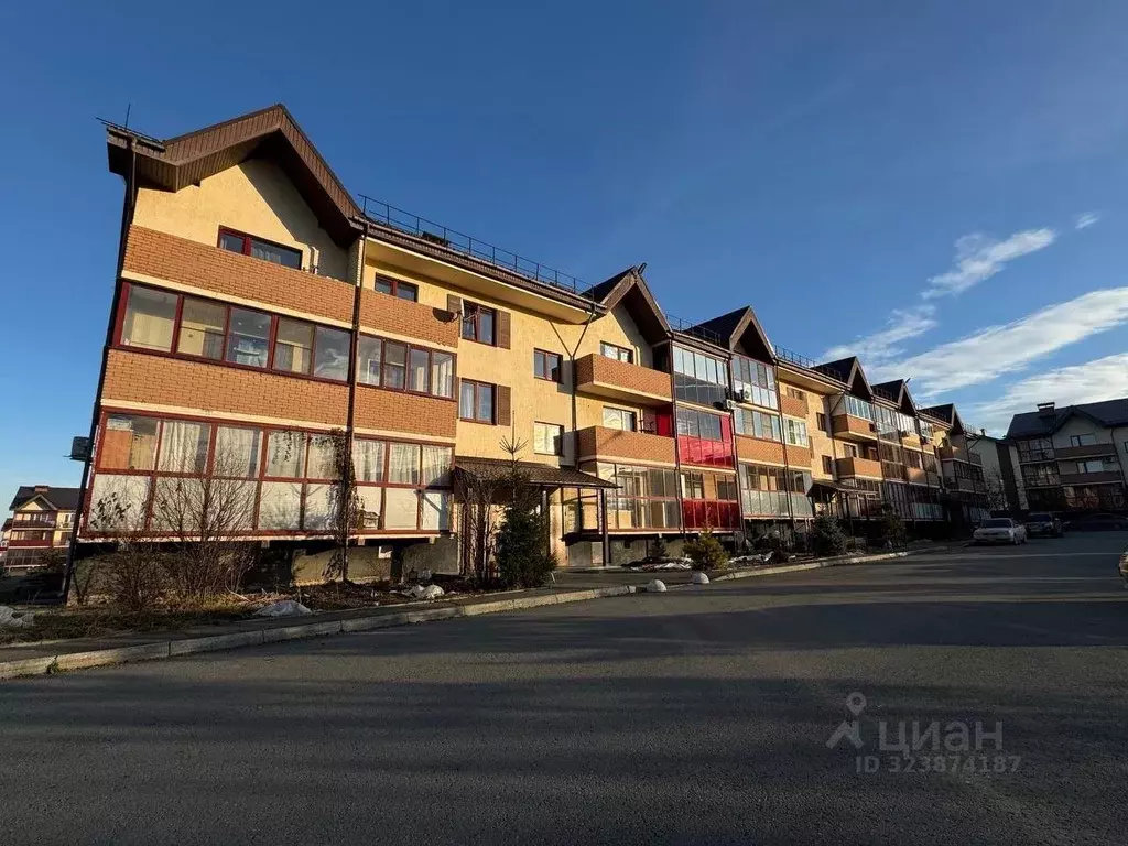 Студия Челябинская область, Челябинский городской округ, пос. ... - Фото 2