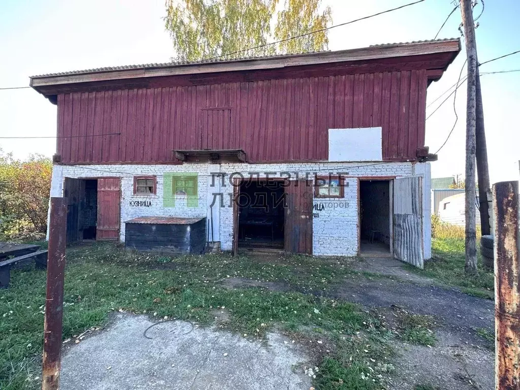 Помещение свободного назначения в Башкортостан, Иглинский сельсовет, ... - Фото 0