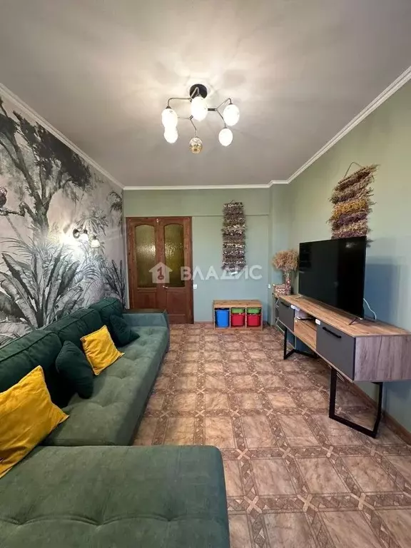 3-к кв. Оренбургская область, Орск Новый город мкр, ул. ... - Фото 2