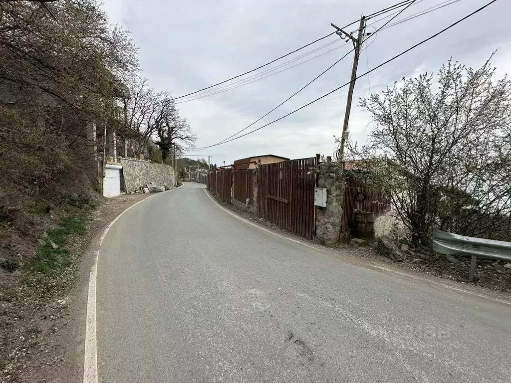 Участок в Крым, Ялта муниципальный округ, Восход пгт ш. ... - Фото 1