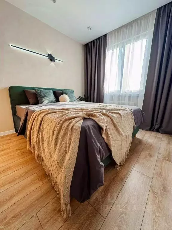 1-к кв. Липецкая область, Липецк ул. Механизаторов, 15А (37.0 м) - Фото 2