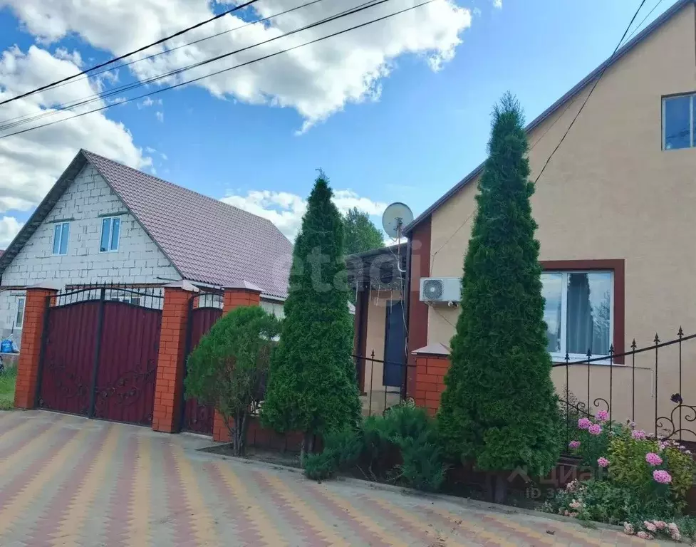 Дом в Белгородская область, Борисовка рп ул. Городок, 24Б (77 м) - Фото 1