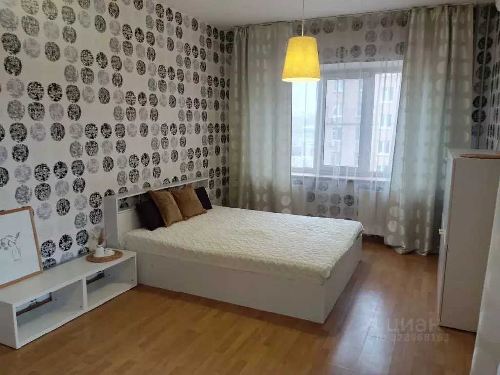 2-к кв. Московская область, Мытищи ул. 3-я Парковая, 25 (53.4 м) - Фото 1