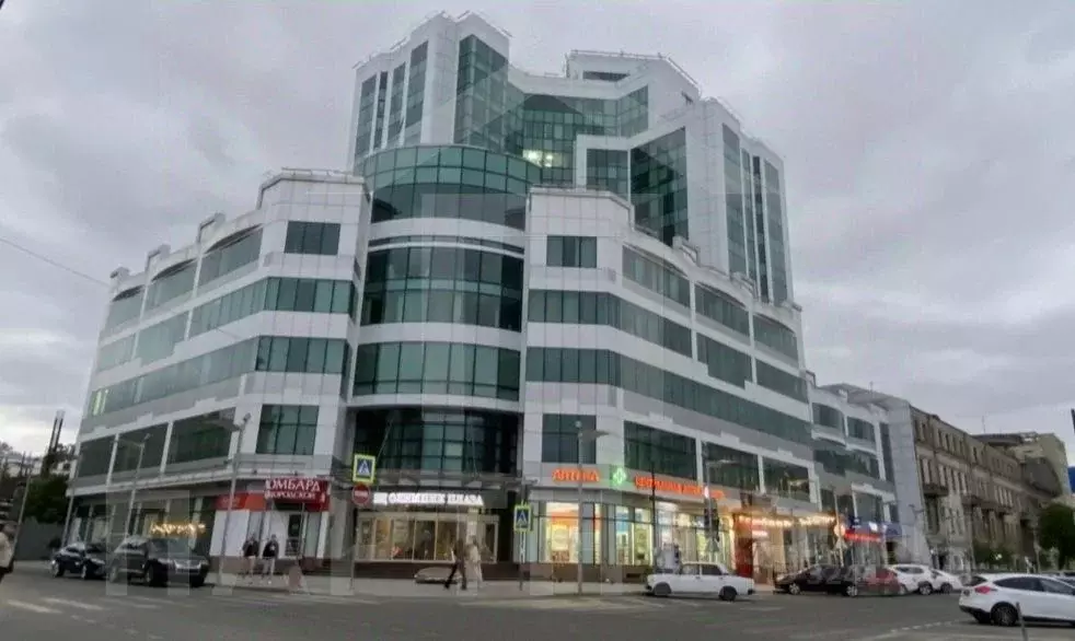 Офис в Краснодарский край, Краснодар Центральный мкр, ул. Гоголя, 68 ... - Фото 1