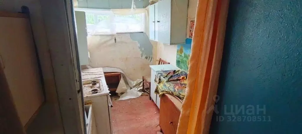 1-к кв. Пензенская область, Сурск Городищенский район, Трудовая ул., ... - Фото 2