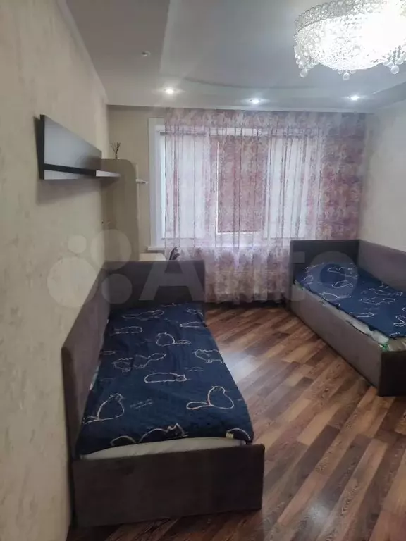 3-к. квартира, 67 м, 2/5 эт. - Фото 1