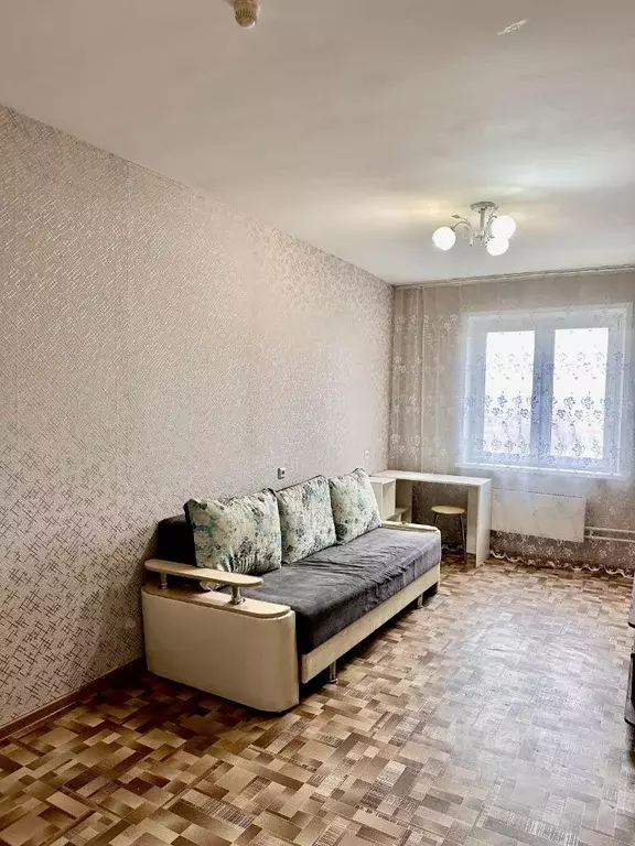 1-к кв. Красноярский край, Красноярск ул. Дмитрия Мартынова, 37 (36.1 ... - Фото 2