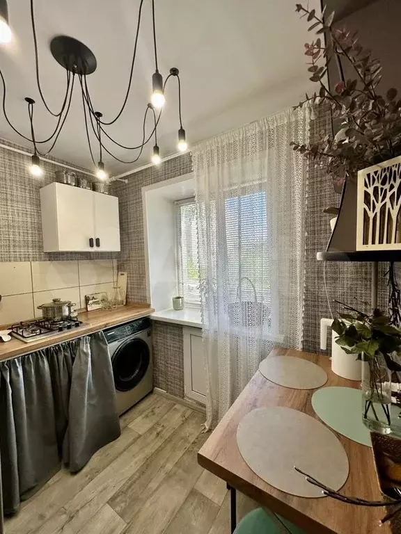 2-к. квартира, 39,8 м, 1/4 эт. - Фото 1