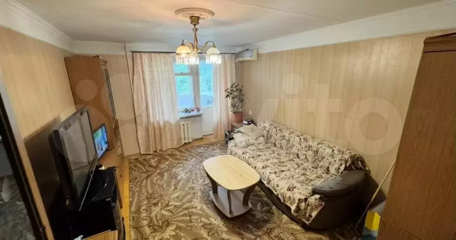 3-к. квартира, 62,9 м, 3/5 эт. - Фото 1