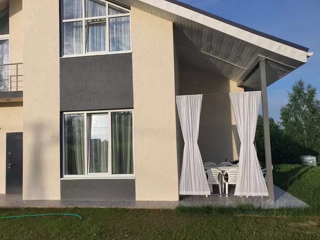 Дом в Московская область, Дмитровский муниципальный округ, Панорамы кп ... - Фото 2