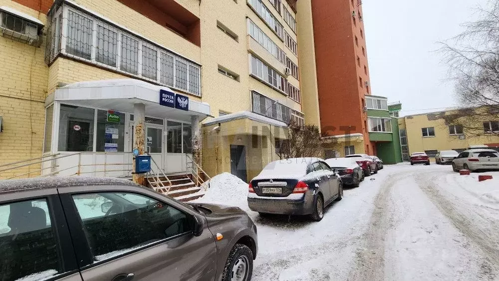 Торговая площадь в Челябинская область, Челябинск ул. Академика ... - Фото 2