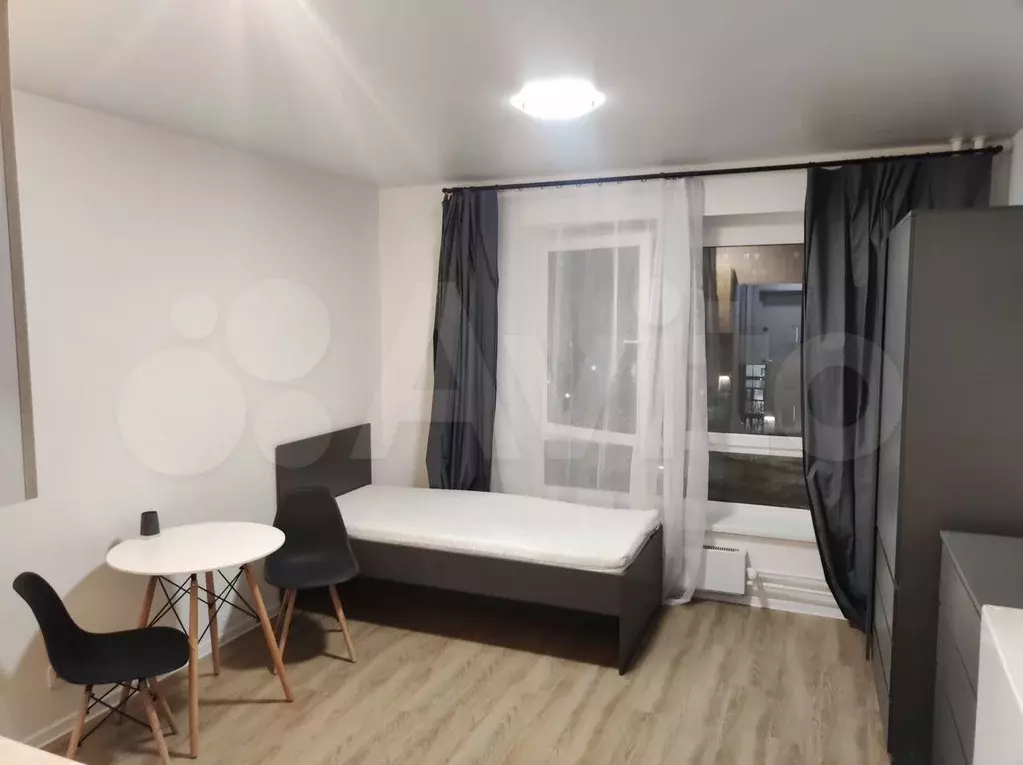 Квартира-студия, 25 м, 5/25 эт. - Фото 1