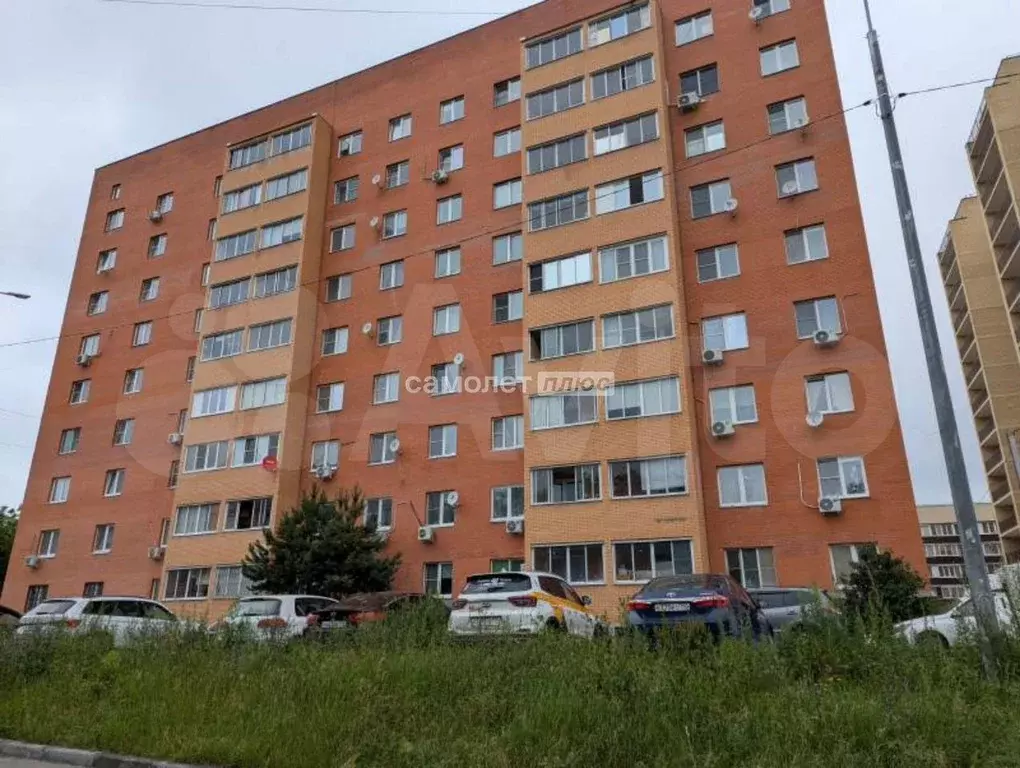 2-к. квартира, 55,6 м, 2/9 эт. - Фото 0