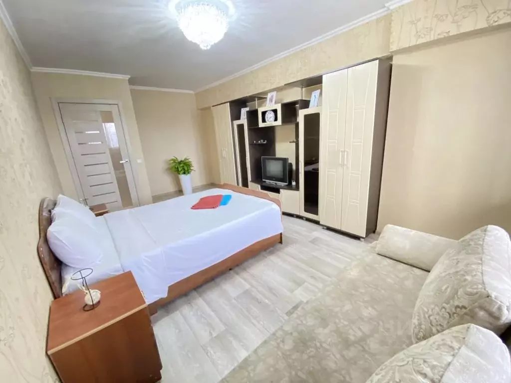 1-к кв. Чувашия, Чебоксары ул. Федора Гладкова, 32 (42.0 м) - Фото 1