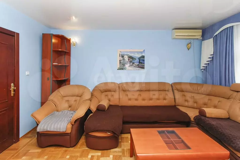 2-к. квартира, 101,1 м, 6/6 эт. - Фото 1