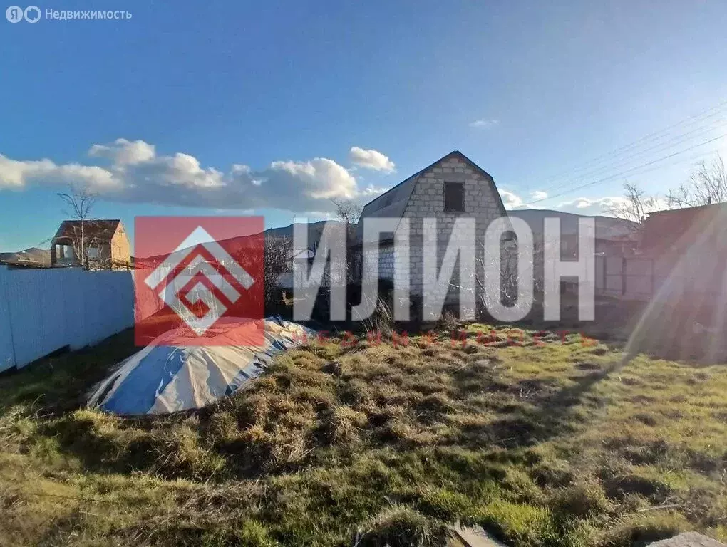 Дом в Орджоникидзе, СНТ Волна, улица 1-я Линия, Вторая Часть, 27 (45 ... - Фото 2