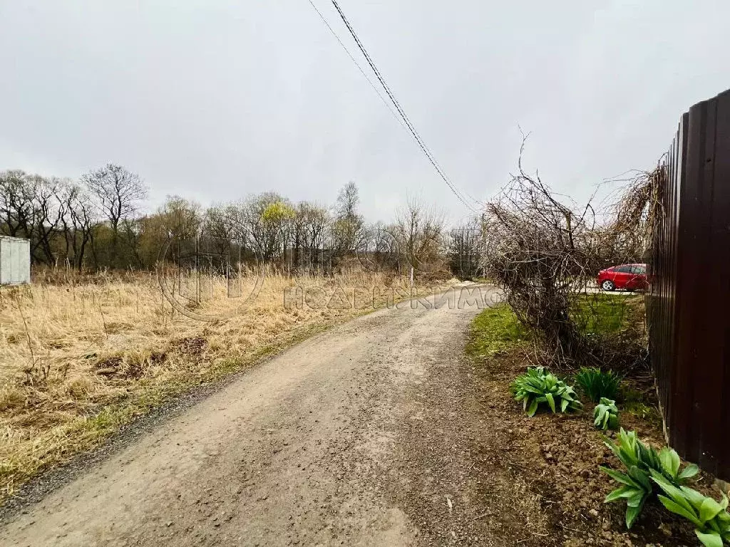 Продается участок в г. Домодедово - Фото 1