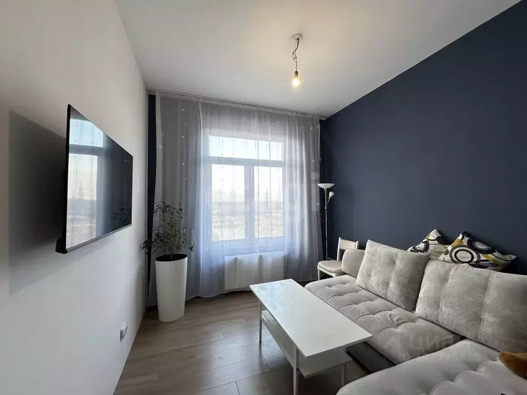 3-к кв. Ленинградская область, Кудрово г. Всеволожский район, ... - Фото 1