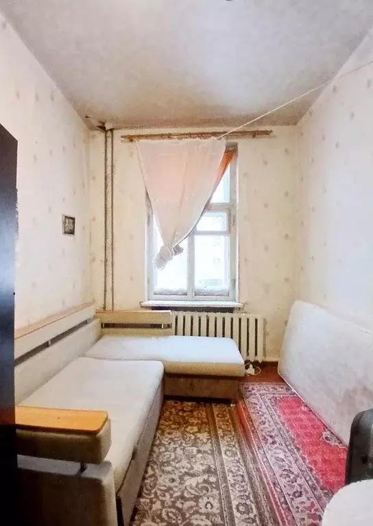 Комната Свердловская область, Екатеринбург ул. Чапаева, 14к7 (10.9 м) - Фото 1