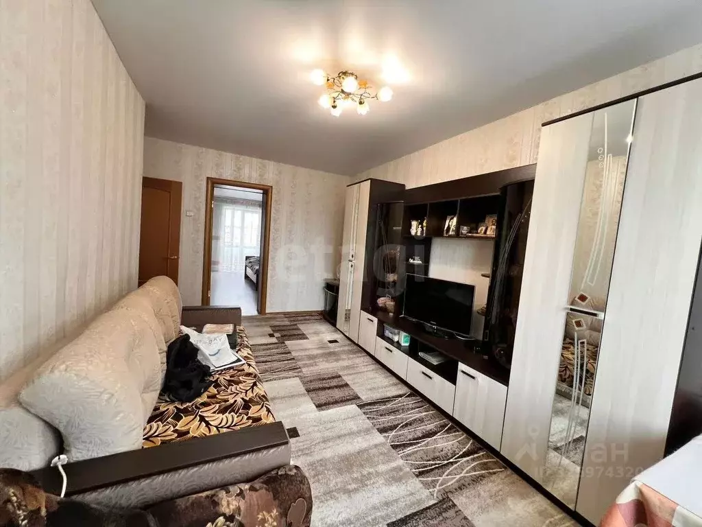 3-к кв. Тверская область, Конаковский муниципальный округ, Изоплит пгт ... - Фото 2