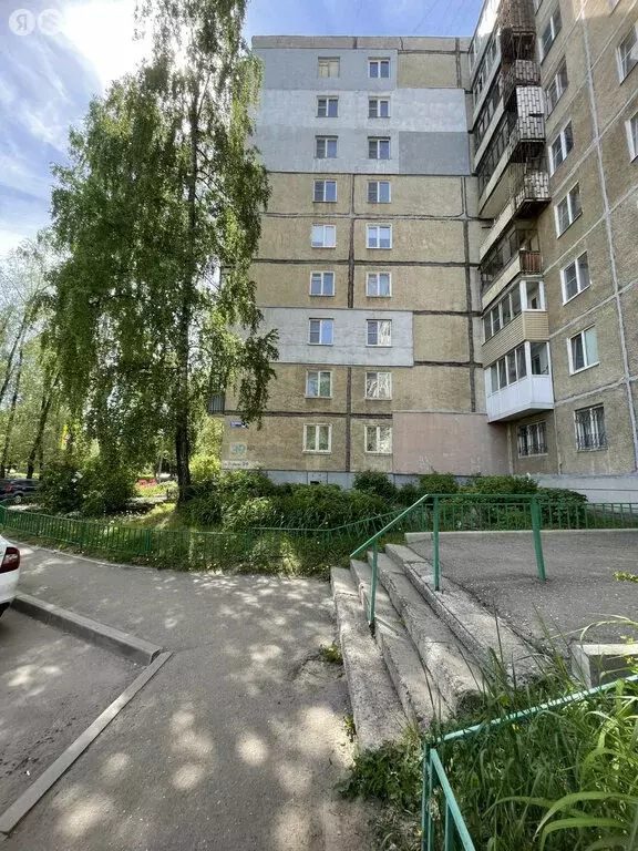 3-комнатная квартира: Ярославль, улица Панина, 39 (60 м) - Фото 0