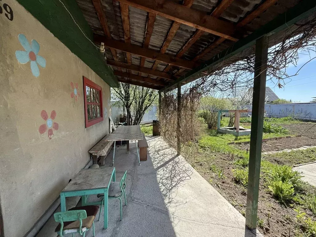 Дом в Свердловская область, Верхняя Пышма Ромашка СНТ, 59 (50 м) - Фото 2