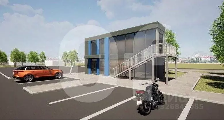 Помещение свободного назначения в Московская область, Подольск ... - Фото 1