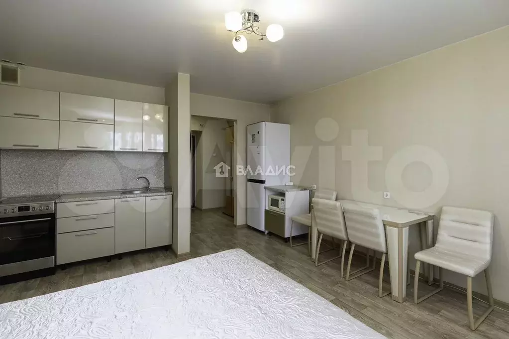 Квартира-студия, 26,7 м, 6/9 эт. - Фото 0